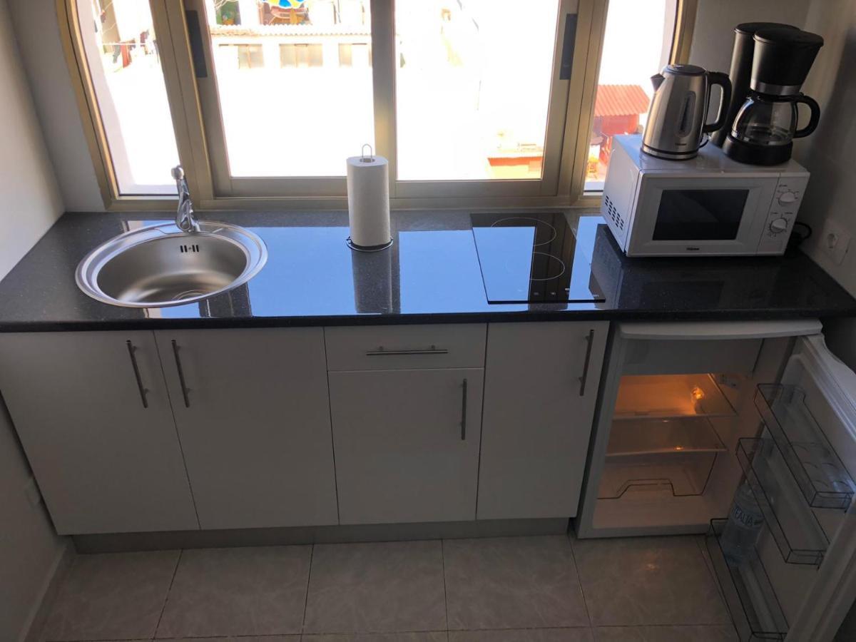Tablero 403, Encantador Apto 8 Pax Cerca Playa Del Ingles Buitenkant foto
